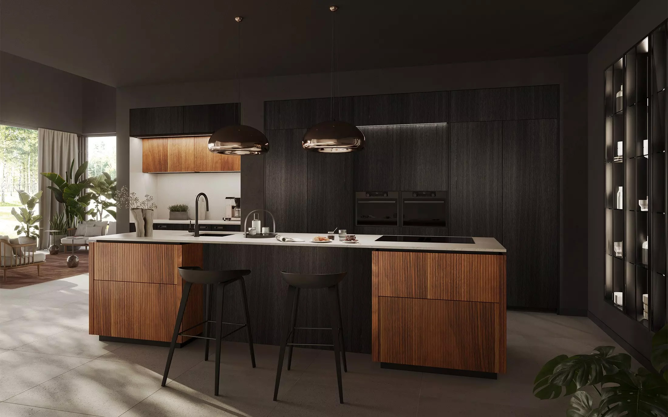 dark-and-wood-rotpunkt-kitchen